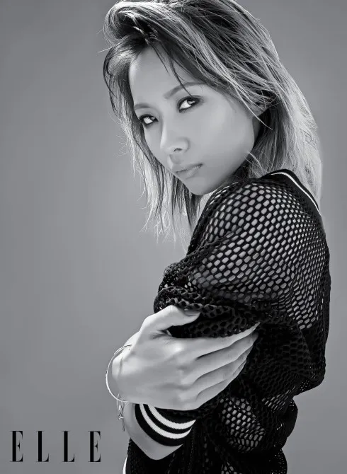 Suboi - Từ underground rapper đến icon thời trang ellevn