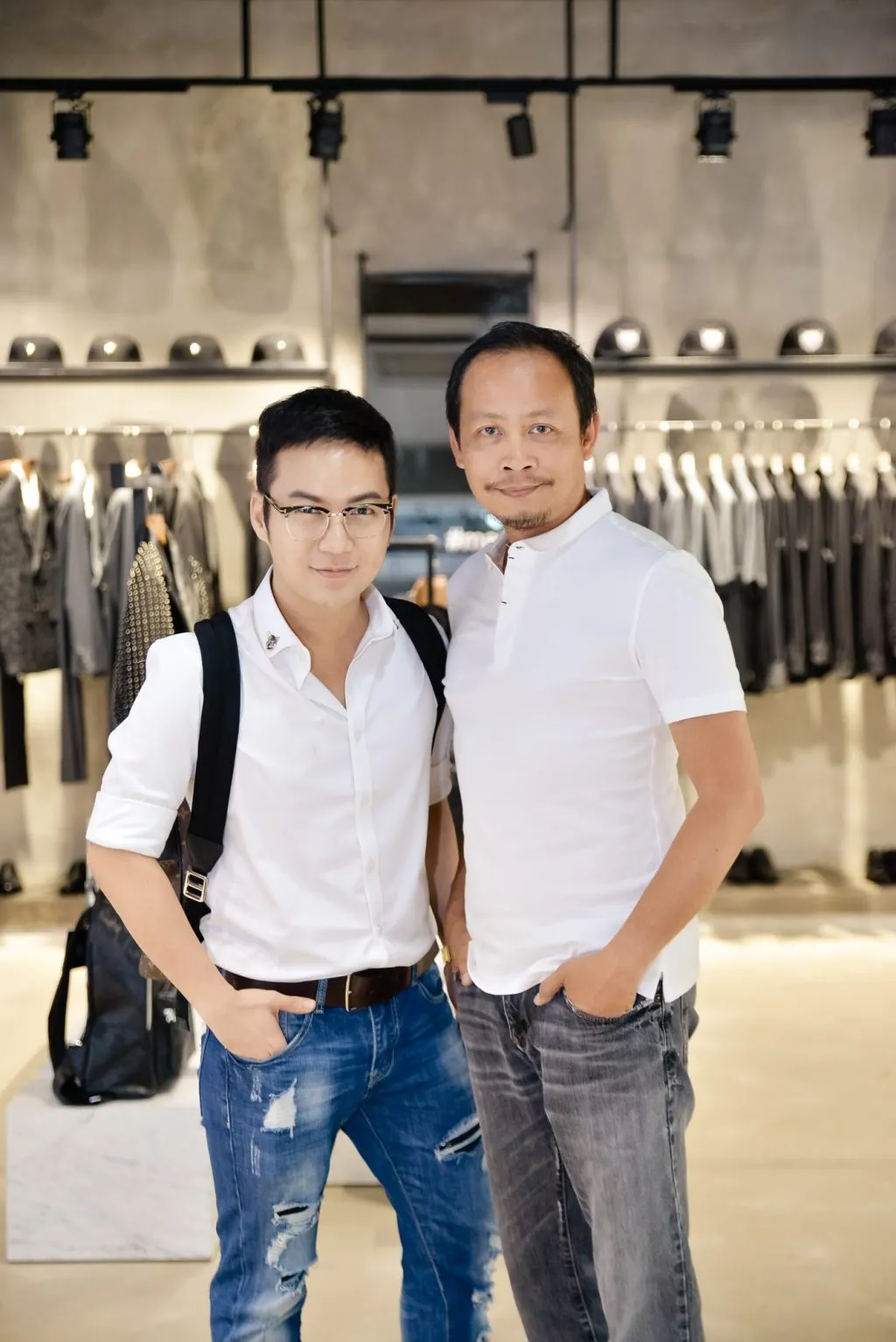show thời trang Chung Thanh Phong 04