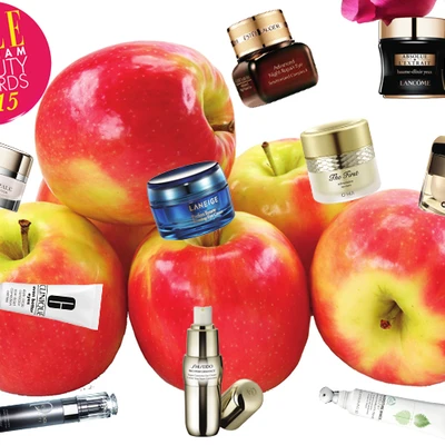 elle beauty awards 2015