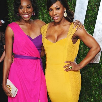 Venus và Serena Williams - “Ghen tị” không có trong từ điển
