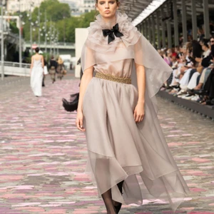 CHANEL Haute Couture Thu Đông 2023 look 46