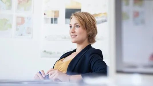 Phụ nữ hiện đại luôn nhìn về phía trước và luôn tìm thấy những điểm tích cực trong cuộc sống