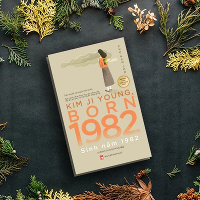 giới thiệu sách hay kim ji young, sinh năm 1982