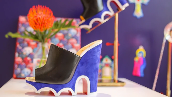 Christian Louboutin gây choáng ngợp với 4 BST Thu-Đông đẳng cấp