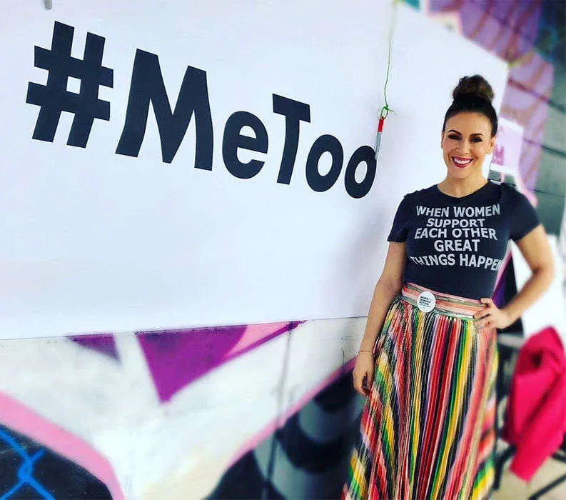 Alyssa Milano