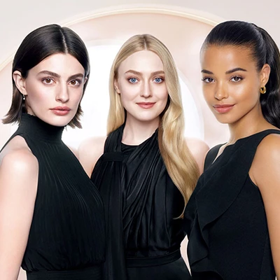 Dakota Fanning, Diana Silvers và Ella Balinska sẽ đồng hành cùng Clé de Peau Beauté với tư cách là Đại sứ Thương hiệu Toàn cầu.