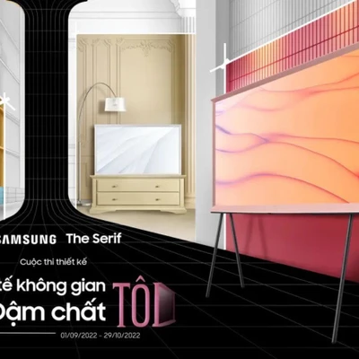 samsung the serif