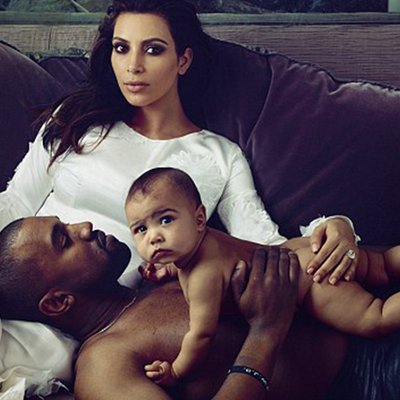 Kim Kardashian & Kayne West hạnh phúc chào đón con thứ hai