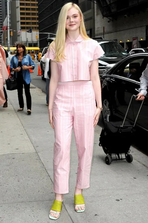 Elle Fanning 17