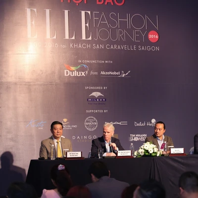 ELLE FASHION JOURNEY - Cảm hứng Việt Nam - Ellevn