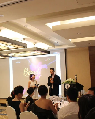 Bí mật nhan sắc