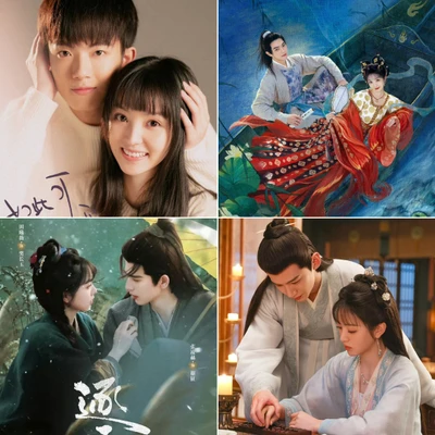 12 bộ phim nổi bật của Điền Hi Vi.