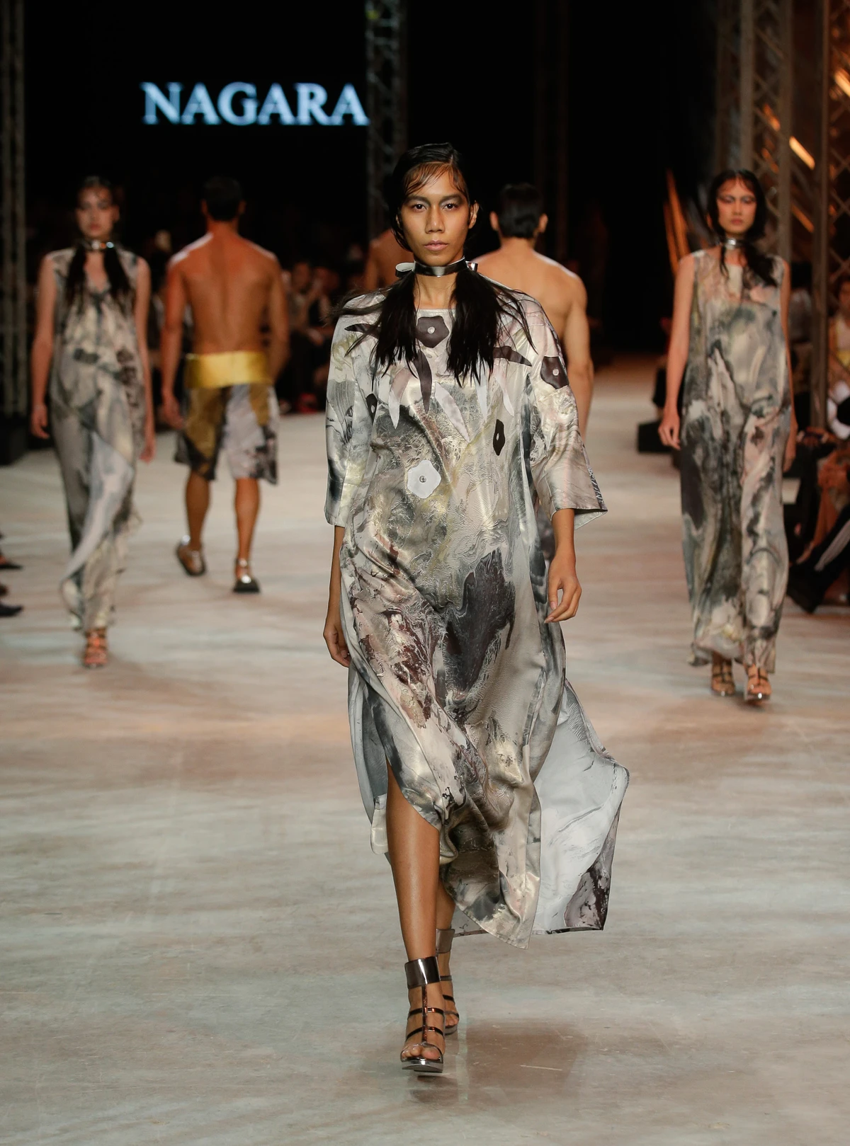 Tuần lễ Thời trang ELLE Thailand Xuân Hè 2016