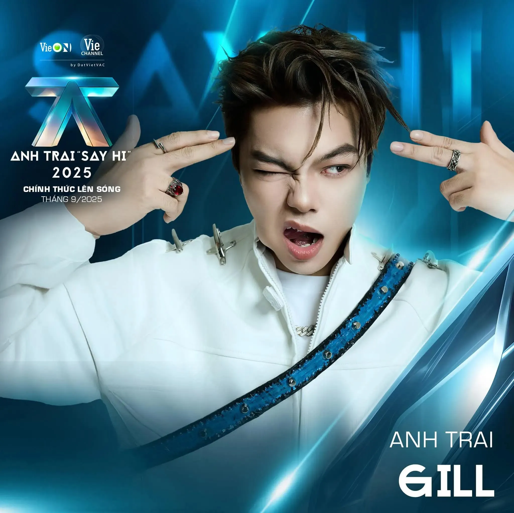 gill anh trai say hi 2025 anh trai say hi mùa 2