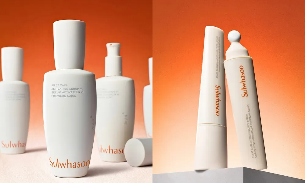 bộ đôi sản phẩm sulwhasoo