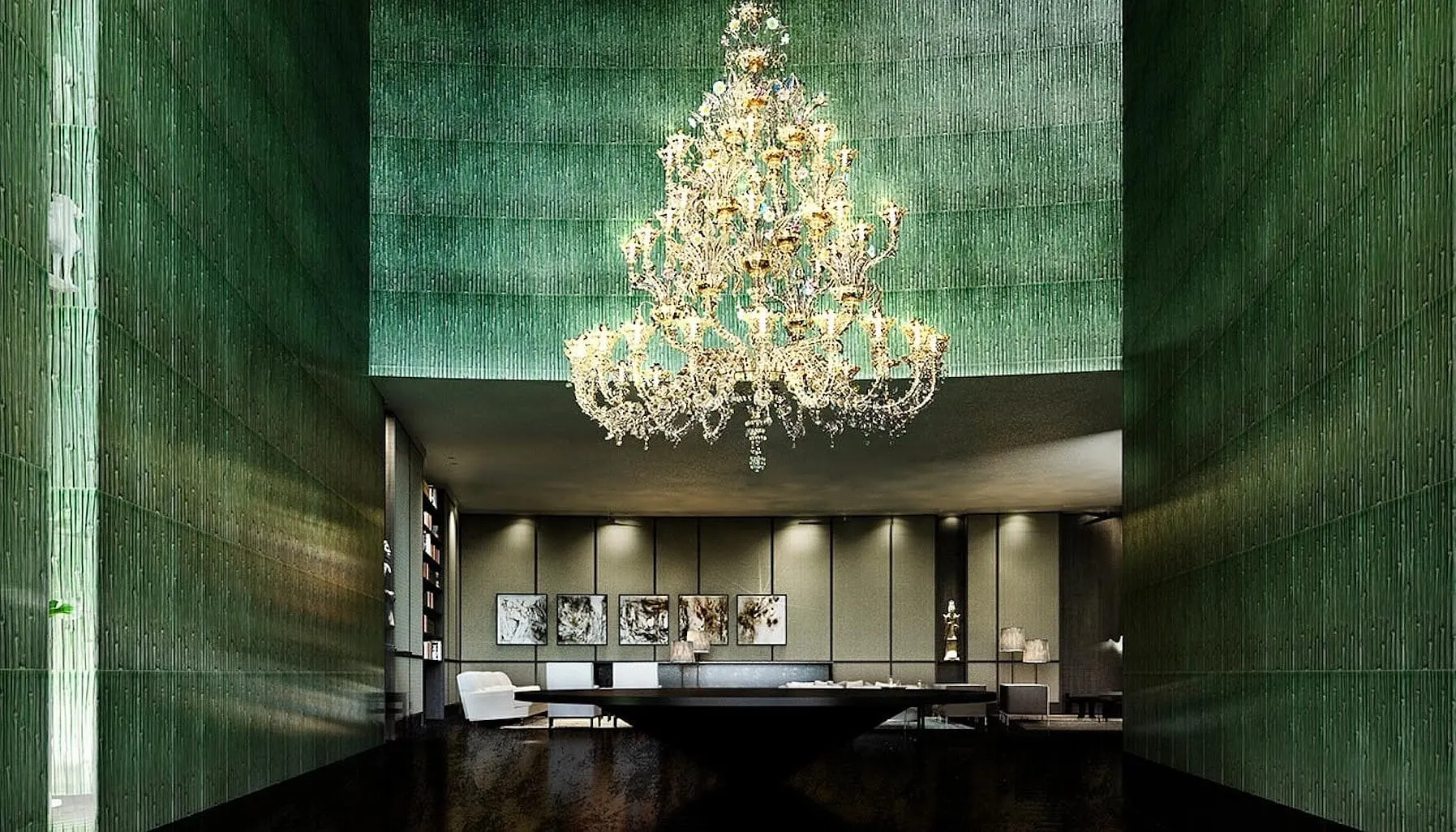 Khách sạn The Middle House tại Thượng Hải