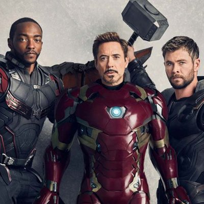 infinity war