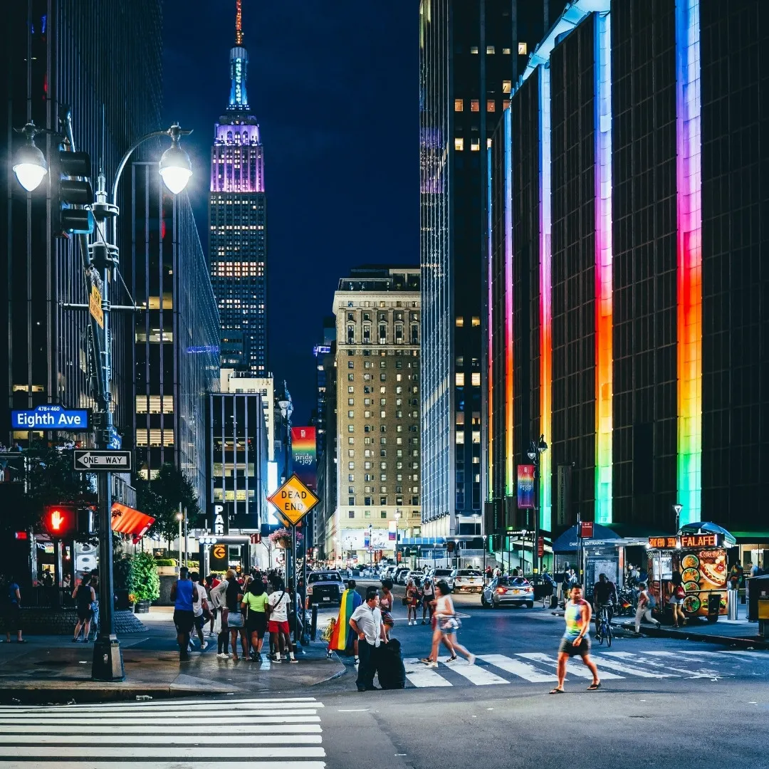 Nightlife New York, Pride Month 2025 LGBTIQ+