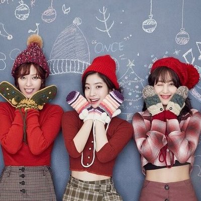 bài hát kpop về giáng sinh