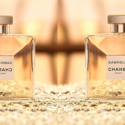 Châu Tấn sang Paris thưởng thức nước hoa Chanel mới