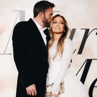 jennifer lopez và ben affleck kết hôn