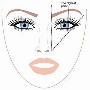 Cách vẽ chân mày đẹp với 7 bước