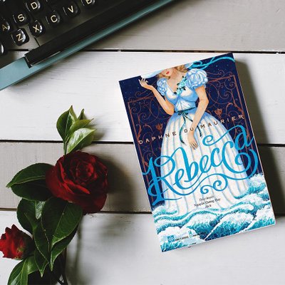 sách hay về nữ giới tiểu thuyết rebecca