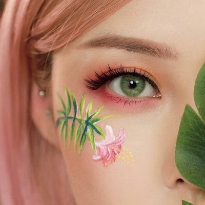 Làng Beauty Guru đang chạy theo “đôi mắt sắc màu” – xu hướng trang điểm mùa Hè 2019