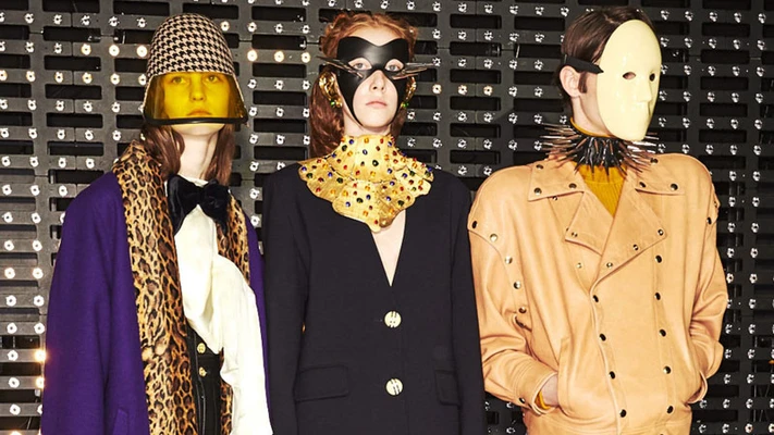 Tình hình ngành thời trang hậu đại dịch - BST Gucci Thu - Đông 2019
