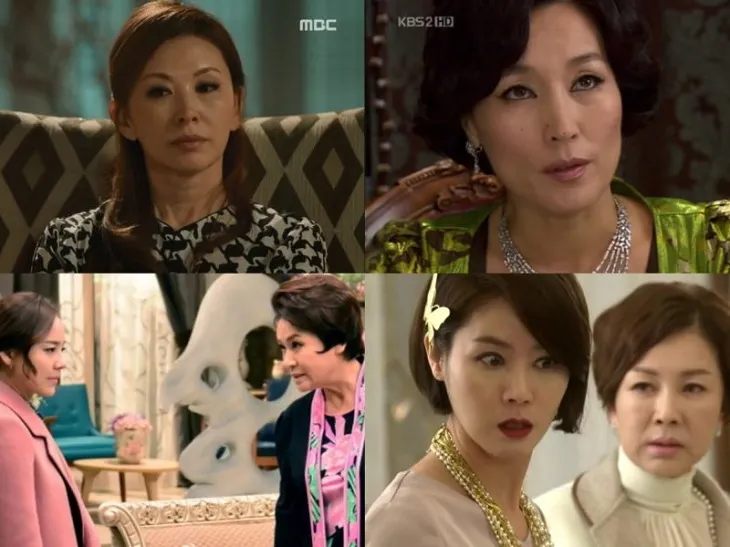 ELLE Việt Nam - Những nguyên tắc thời trang nhận diện con ông cháu cha trong phim Hàn (8)