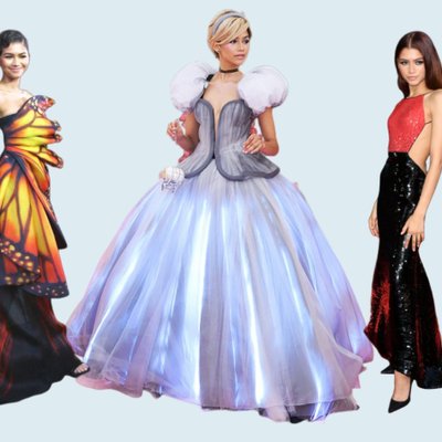 Phong cách thời trang Zendaya