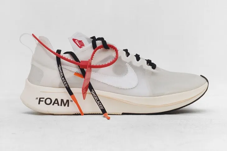 Off-White lần đầu trình làng dòng thời trang đường phố giá "bình dân"