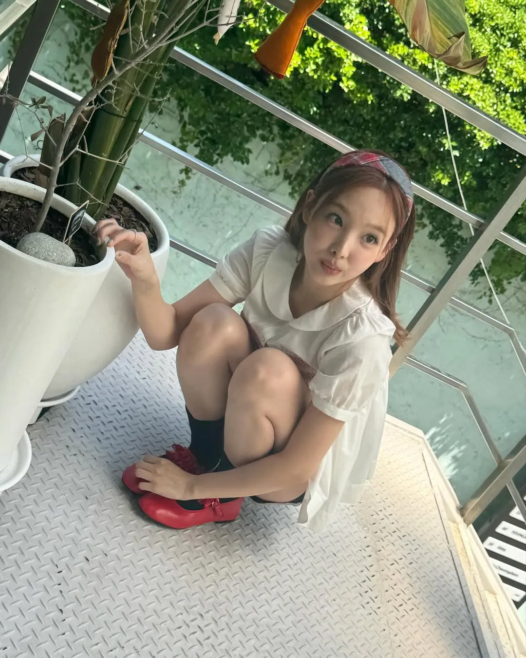 áo blouse sơ mi