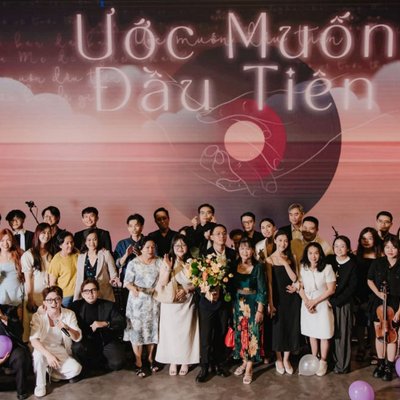 Ảnh ngang Ước Muốn Đầu Tiên