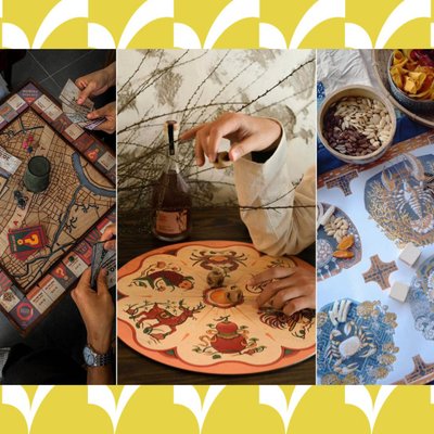 những trò chơi board game cho ngày Tết thêm ý nghĩa