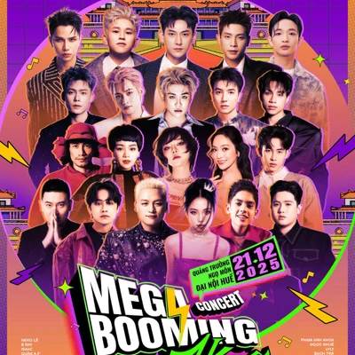 MEGA BOOMING DAY 2