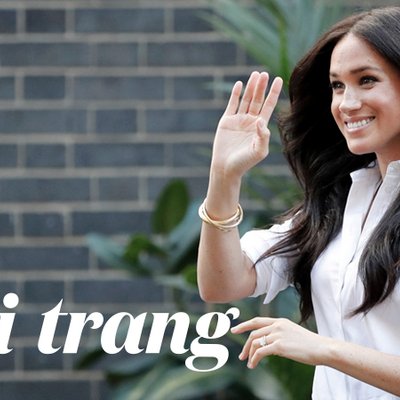 tin thời trang công nương meghan ra mắt bộ sưu tập gây quỹ