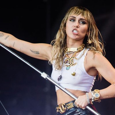 Miley Cyrus