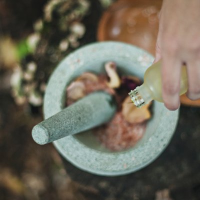 tự nhiên chăm sóc cơ thể