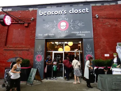 Beacon's Closet, Park Slope