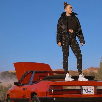 Converse bắt tay Miley Cyrus cho ra mắt BST Incubate trong mùa HO18 12