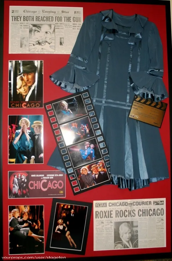 Thời trang trong phim: Chicago