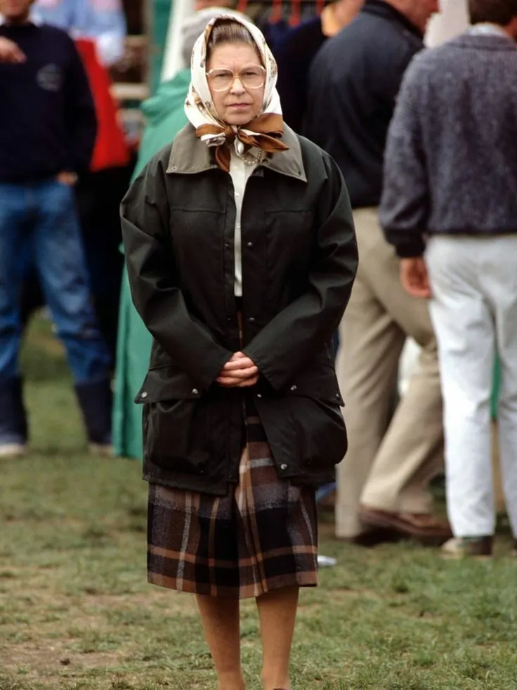 barn jacket phong cách 