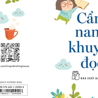 cẩm nang đọc sách nxb trẻ gợi ý