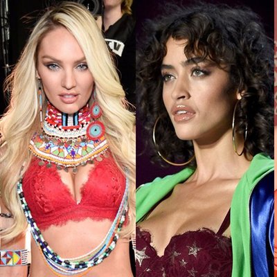 BÍ QUYẾT TRANG ĐIỂM CỦA CÁC THIÊN THẦN TRONG SHOW VICTORIA'S SECRET 2017