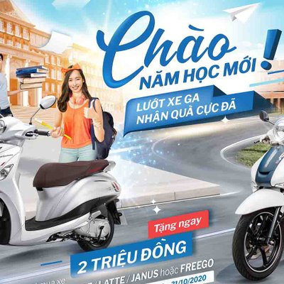 yamaha ảnh bìa