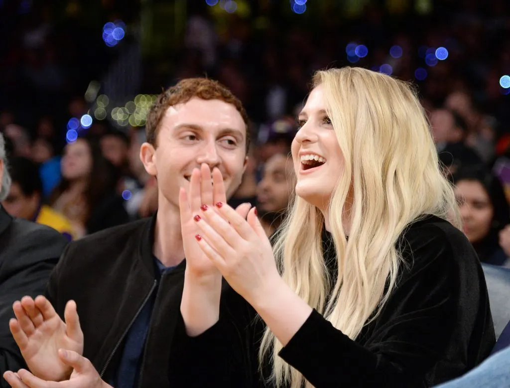 Meghan Trainor được bạn trai cầu hôn