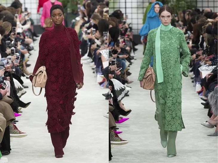 ELLE Việt Nam - Say trong giấc mơ mùa hạ cùng “khu vườn địa đàng” của Valentino 2018 (9) ELLE Việt Nam - Say trong giấc mơ mùa hạ cùng “khu vườn địa đàng” của Valentino 2018 (9)