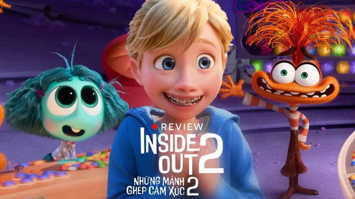 review phim inside out 2