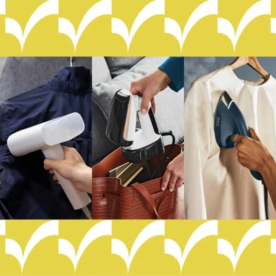 Thumbnail bàn ủi hơi nước cầm tay